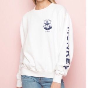 Brandy Melville crew